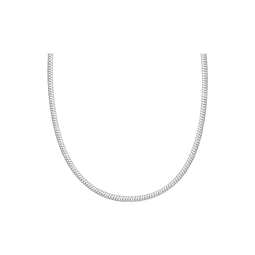 FANCI S925 Silver Necklaces Unisex