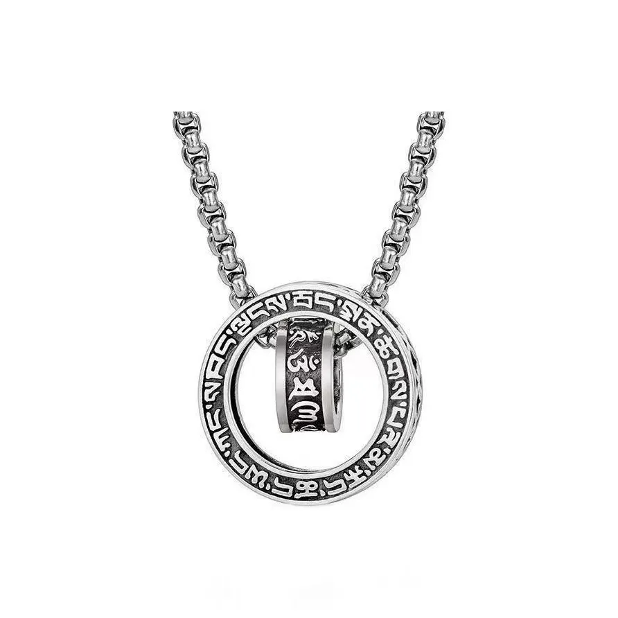 KING OF BLING Сплав Ожерелья Унисекс