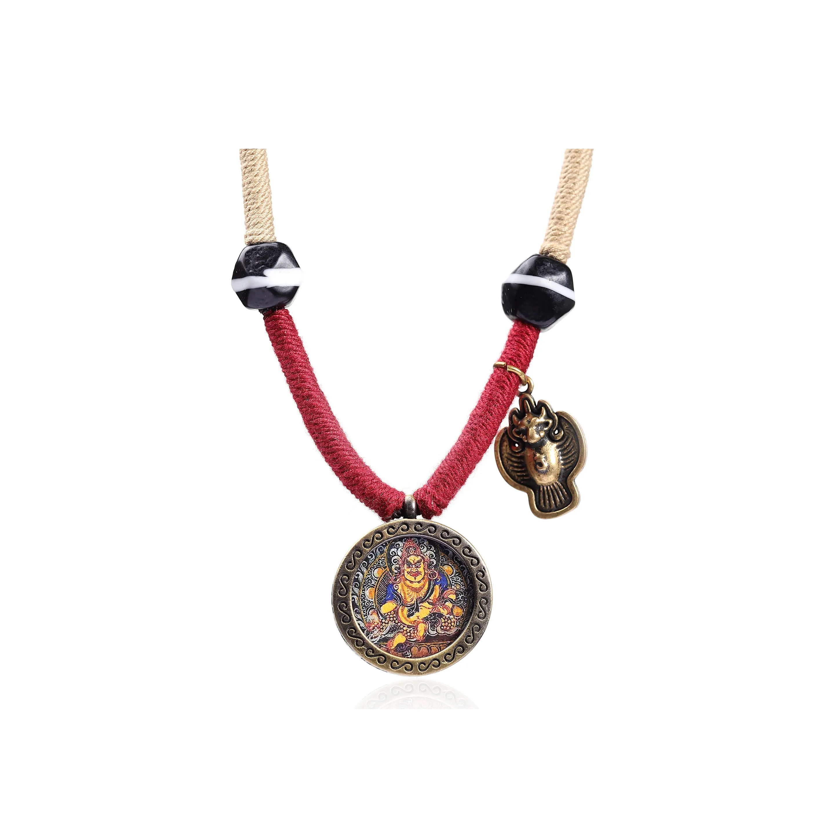 NANNE Ожерелья Унисекс