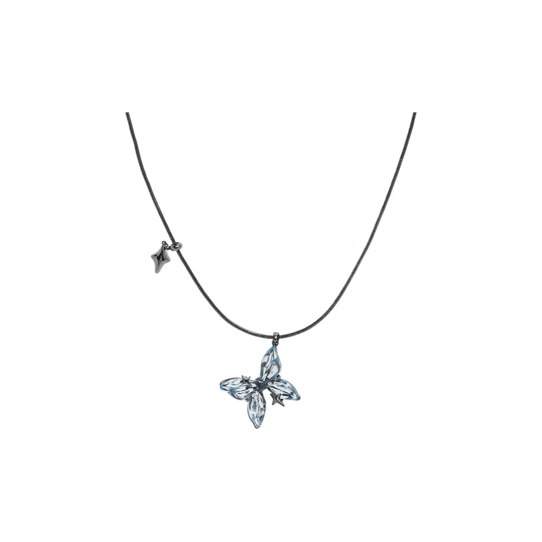 KING OF BLING Сплав Ожерелья Женские