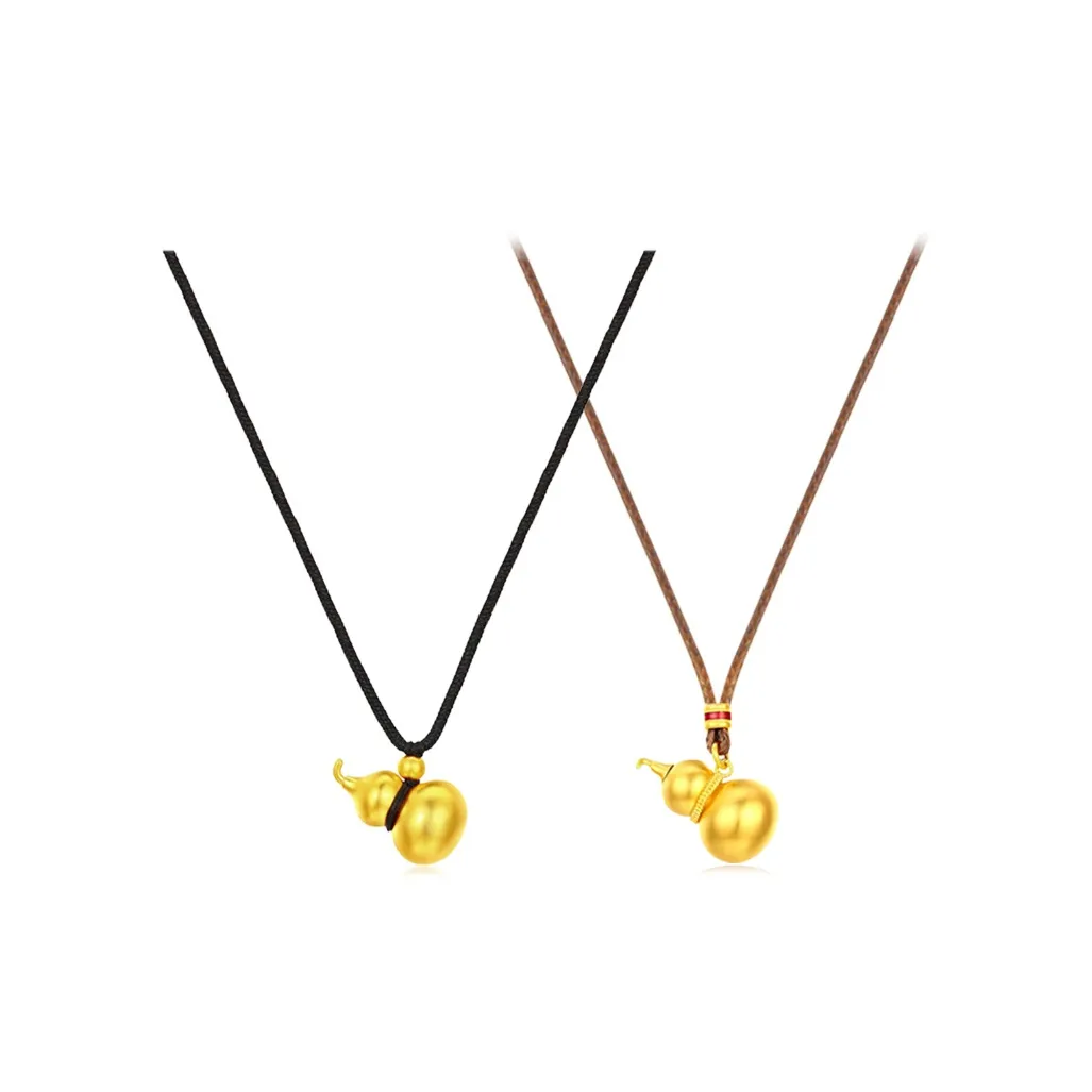 EUA Богатство Благословение Подарочный Набор Ожерелье Унисекс