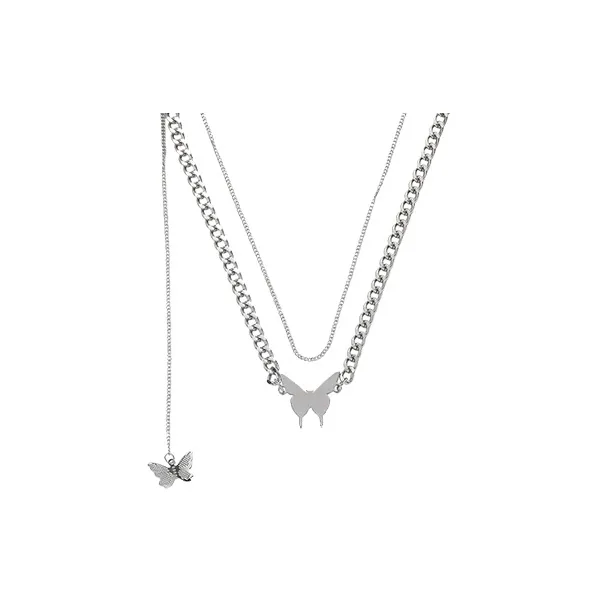 FEO Сплав Ожерелье Женское