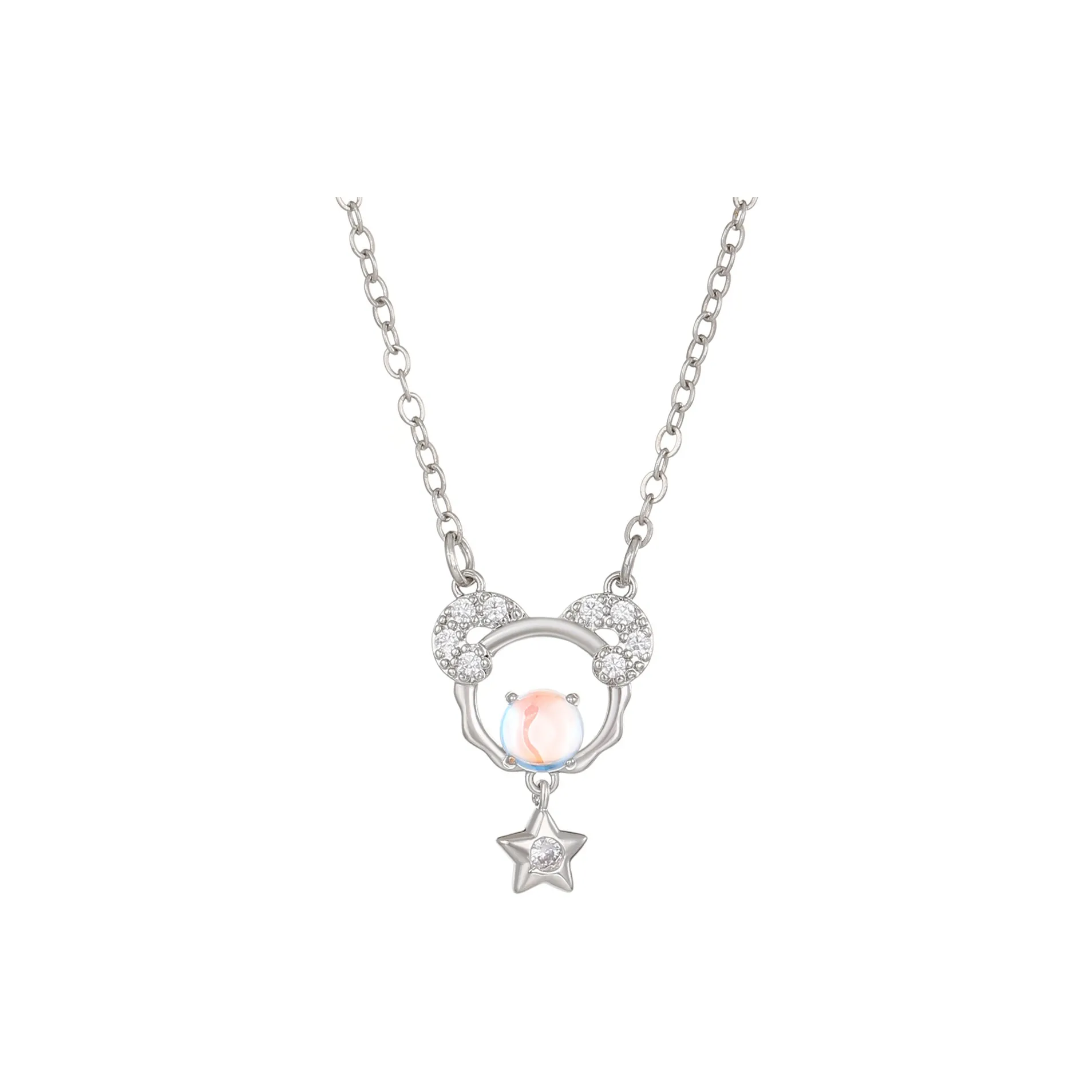 HOLLY RYAN Цирконовые ожерелья женские