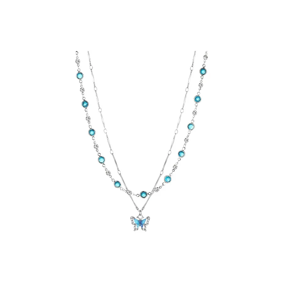 J KINGLAY Сплав Ожерелья Женские