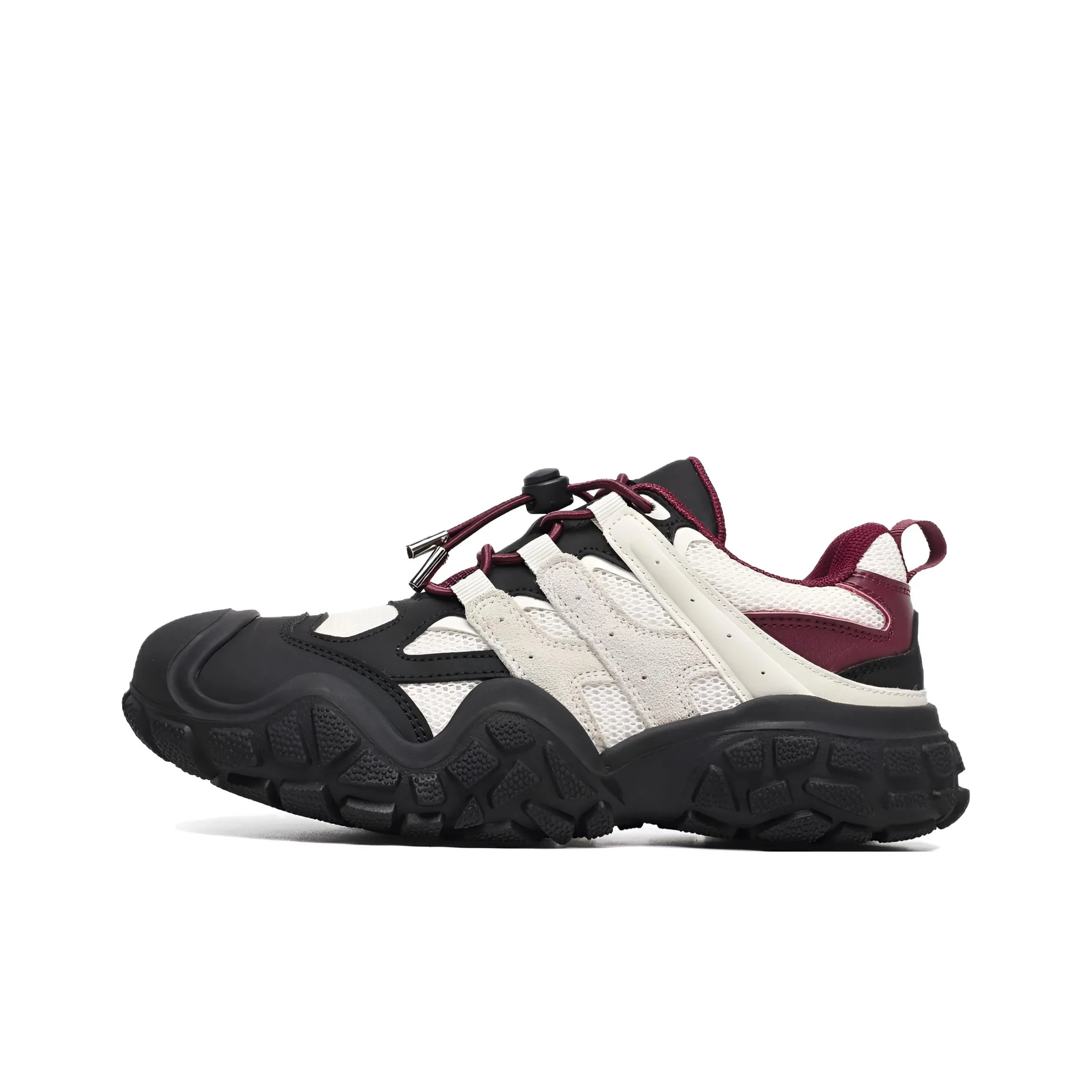 JETRAM Платформа Скрытый каблук Устойчивый к истиранию Поддержка Повседневная обувь Унисекс Серый