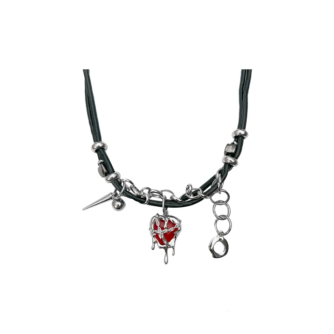 KING OF BLING Сплав Ожерелья Женские