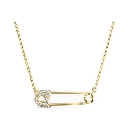 Swarovski So Cool Gold Plated Necklaces Women's