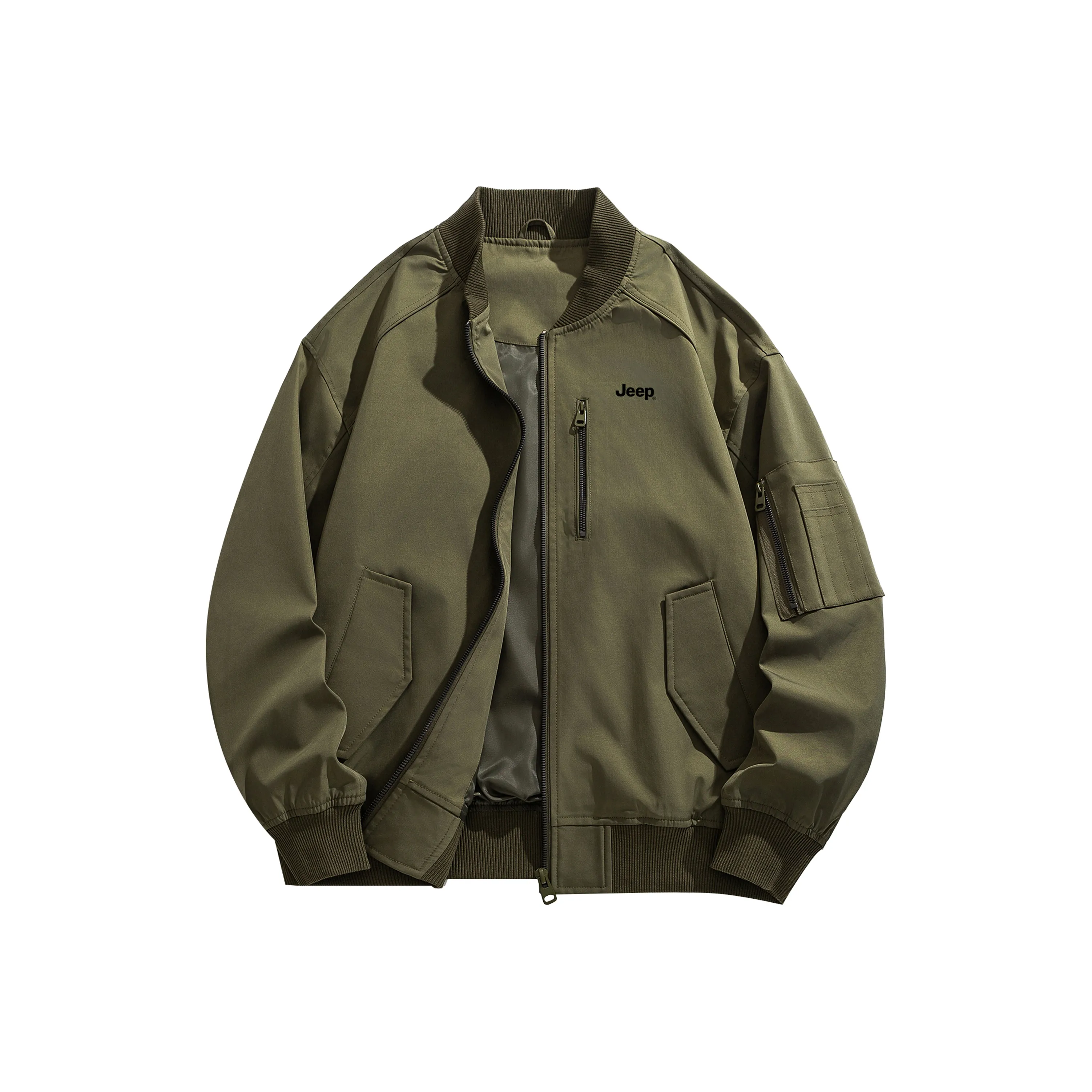 Jeep Унисекс Куртки