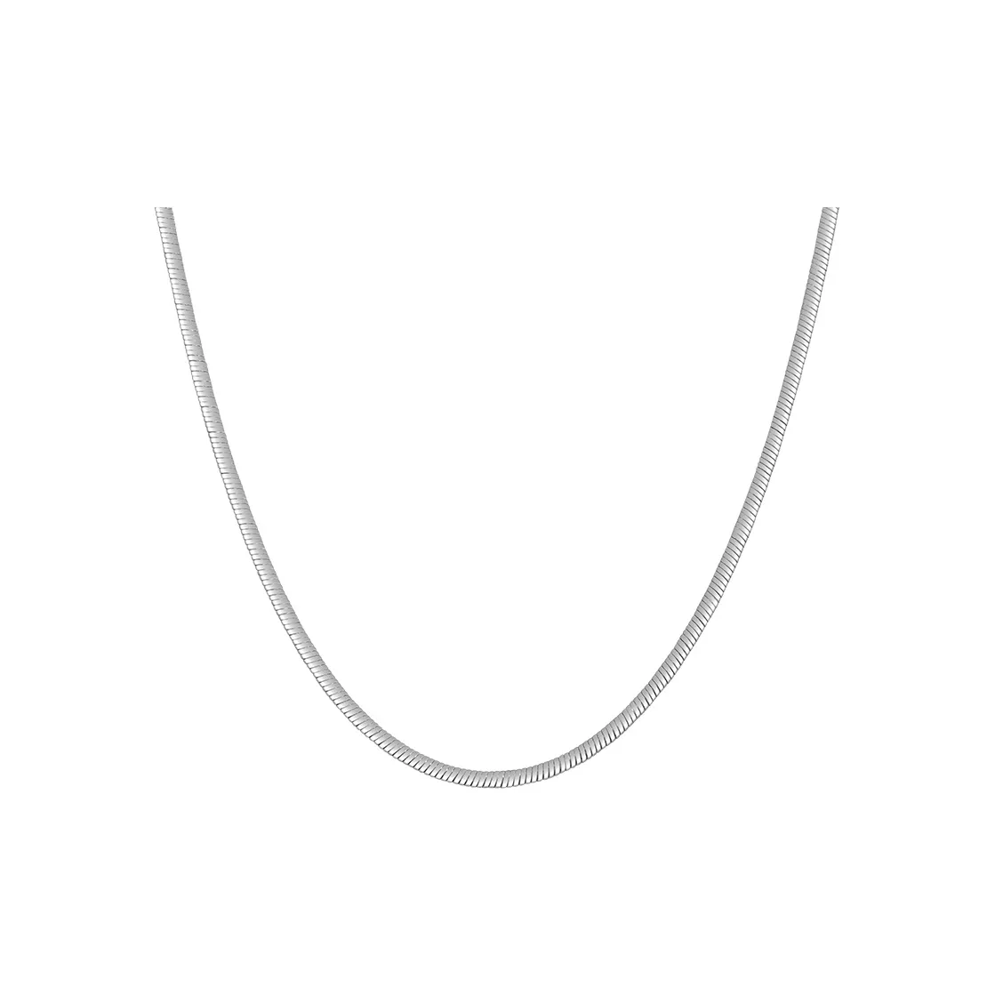 Arsis Ожерелья из меди с покрытием толстым 18K золотом и серебром унисекс два тона