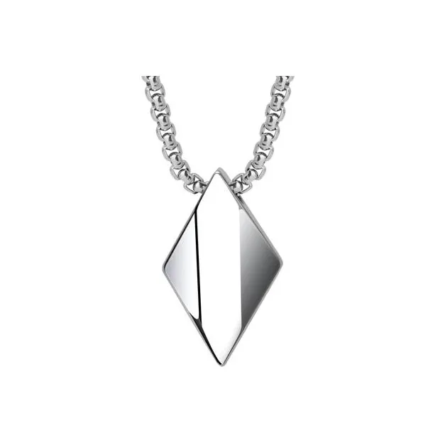 NUANTONG Тунгстен Золото Ожерелья Мужской