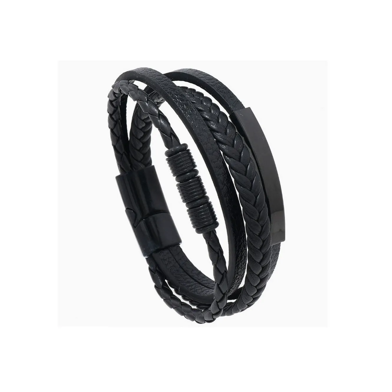 BLESSED BULLET Сплав Браслеты Мужские