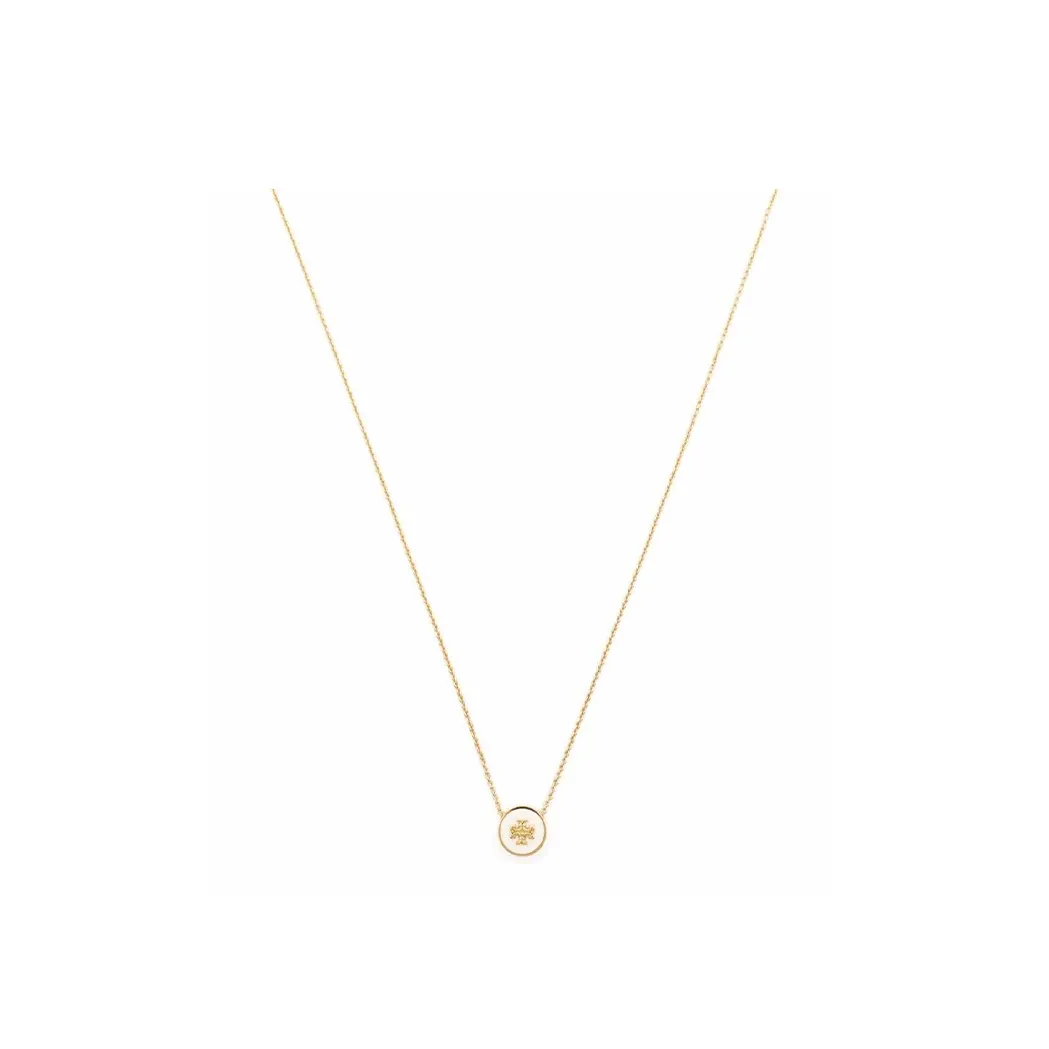 TORY BURCH Kira Pendant Necklace