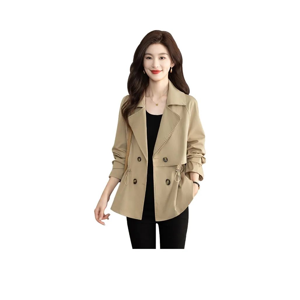 Cypress House Trench Coat Women's Khaki
