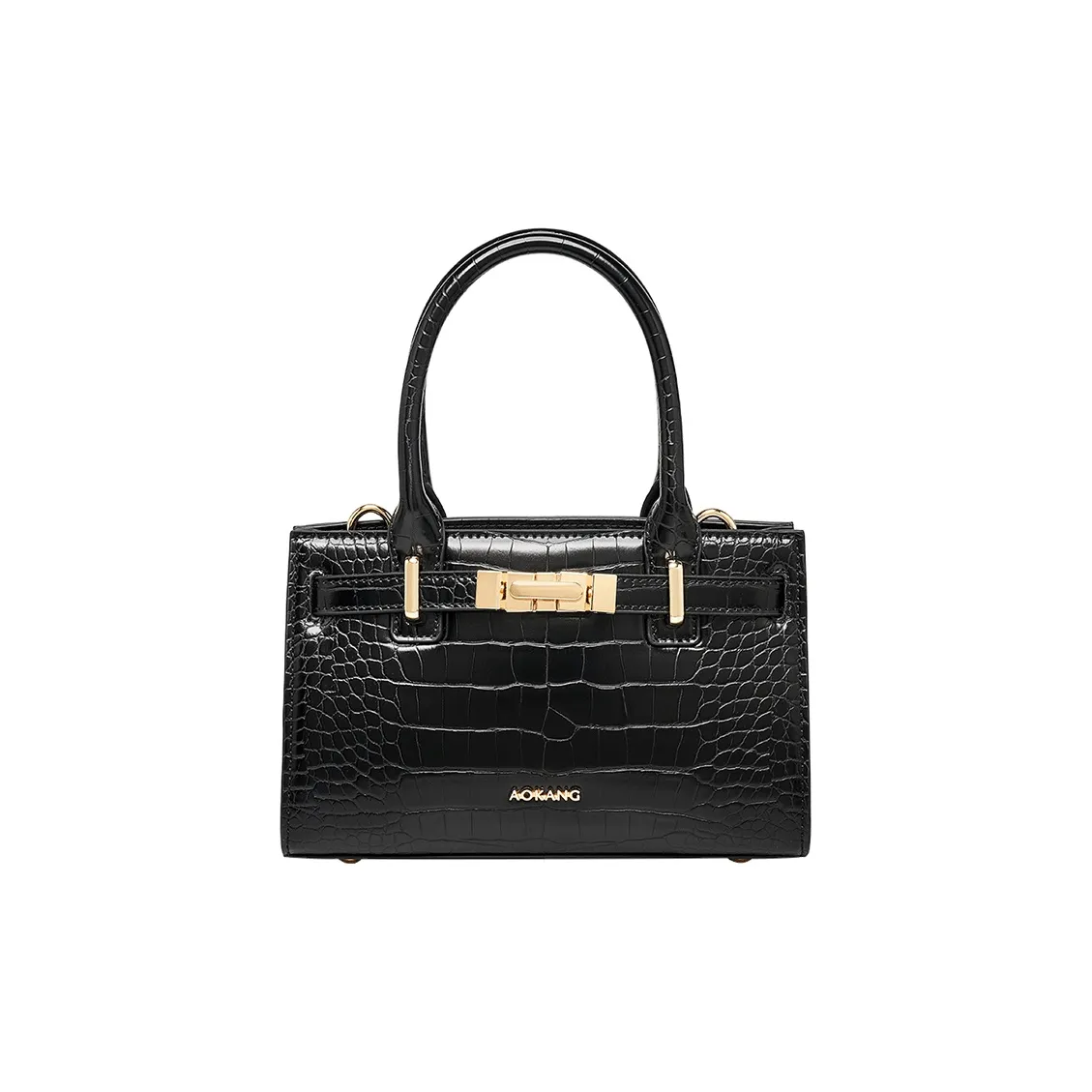 AOKANG Сумка Kelly из коровьей кожи сумка через плечо обычная сумка женская многоцветная