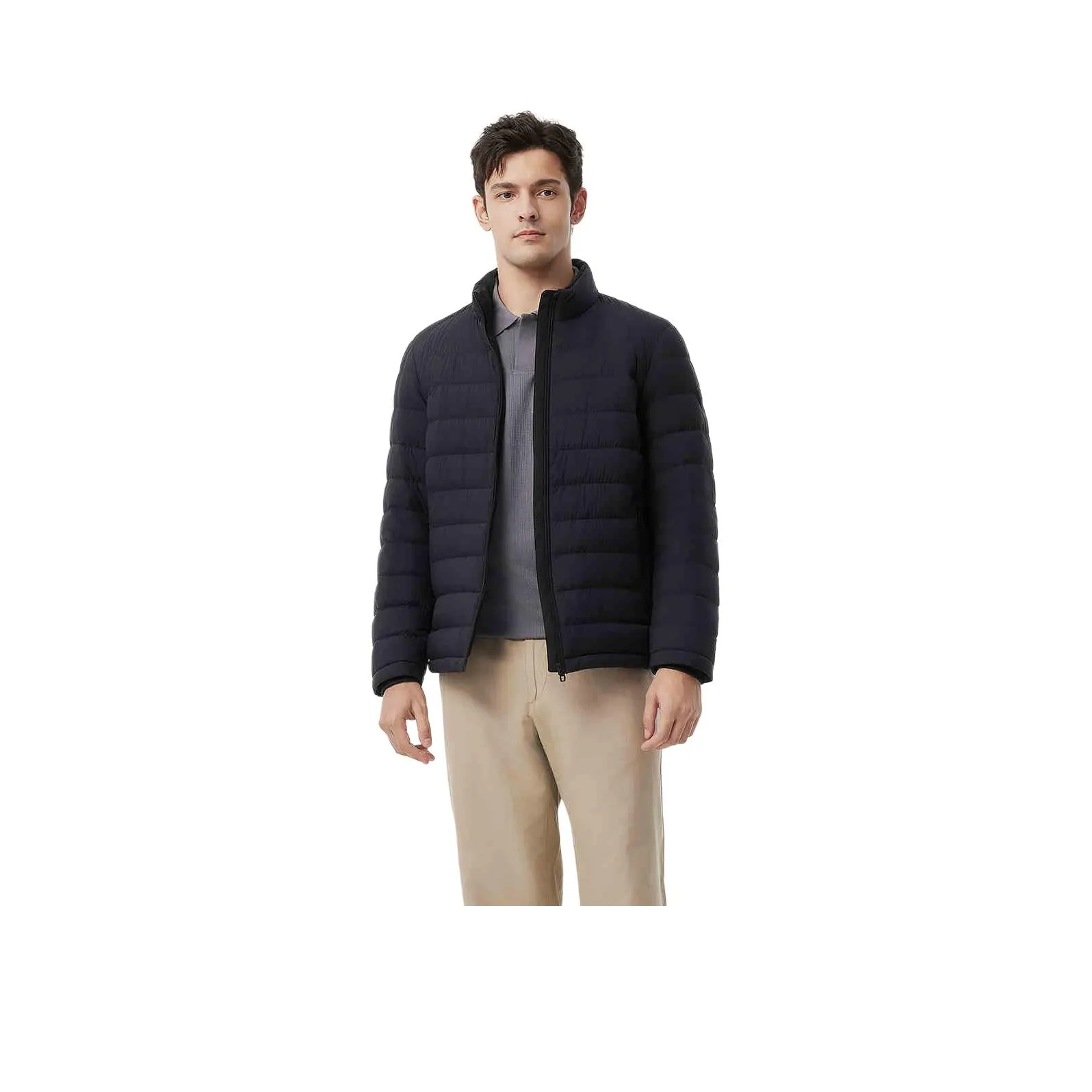 TANBOER Мужской пуховик