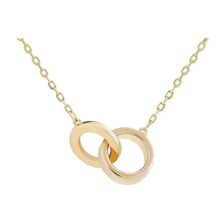 AJIDOU 925 Sterling Silver Necklaces Women's