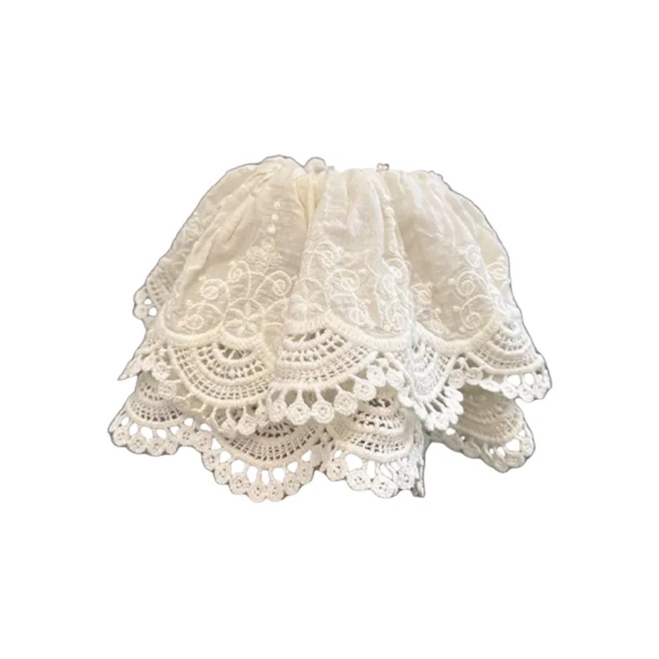 KMONADO Ткань Резинка для волос Женская