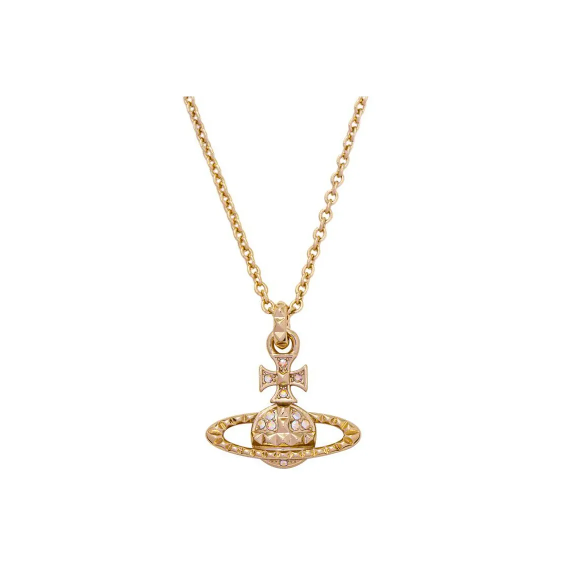 Vivienne Westwood Mayfair Bas Relief Necklace
