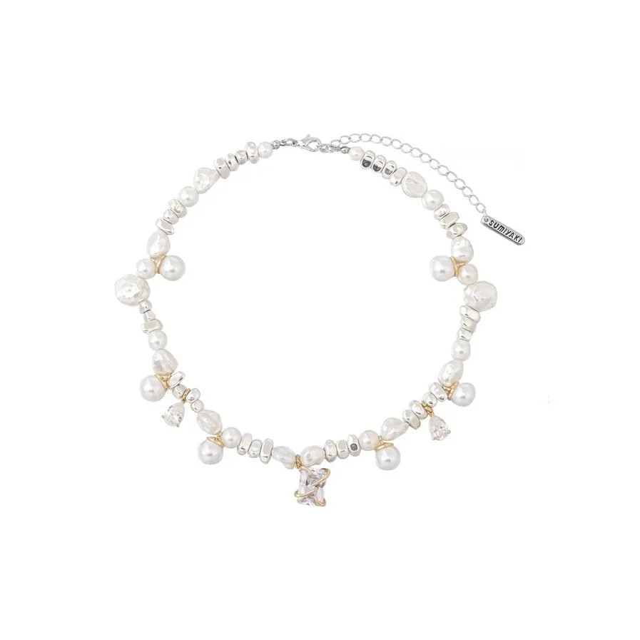 SUMIYAKI Baroque Pearl Ожерелья Женские