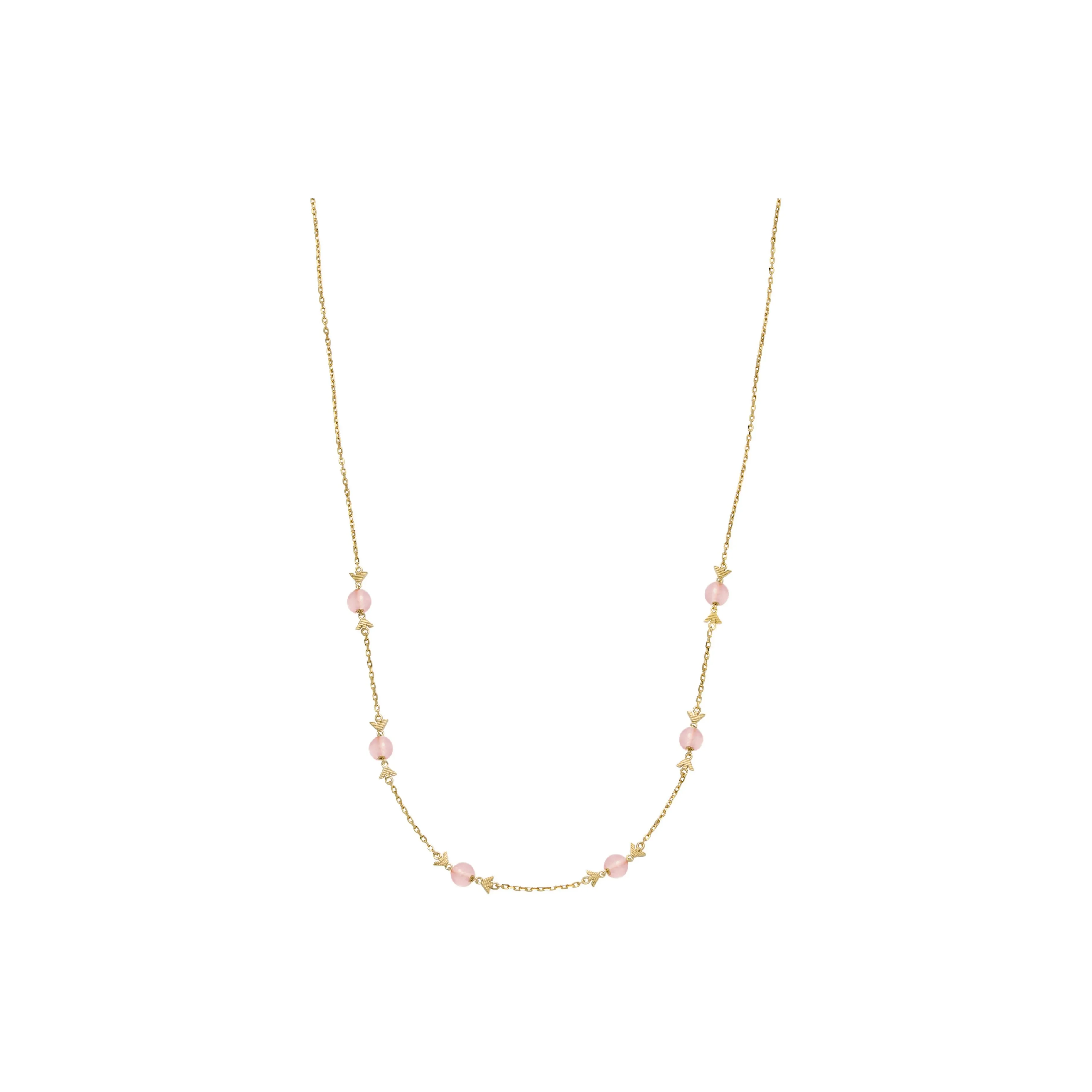 EMPORIO ARMANI Ожерелья Женские Золото