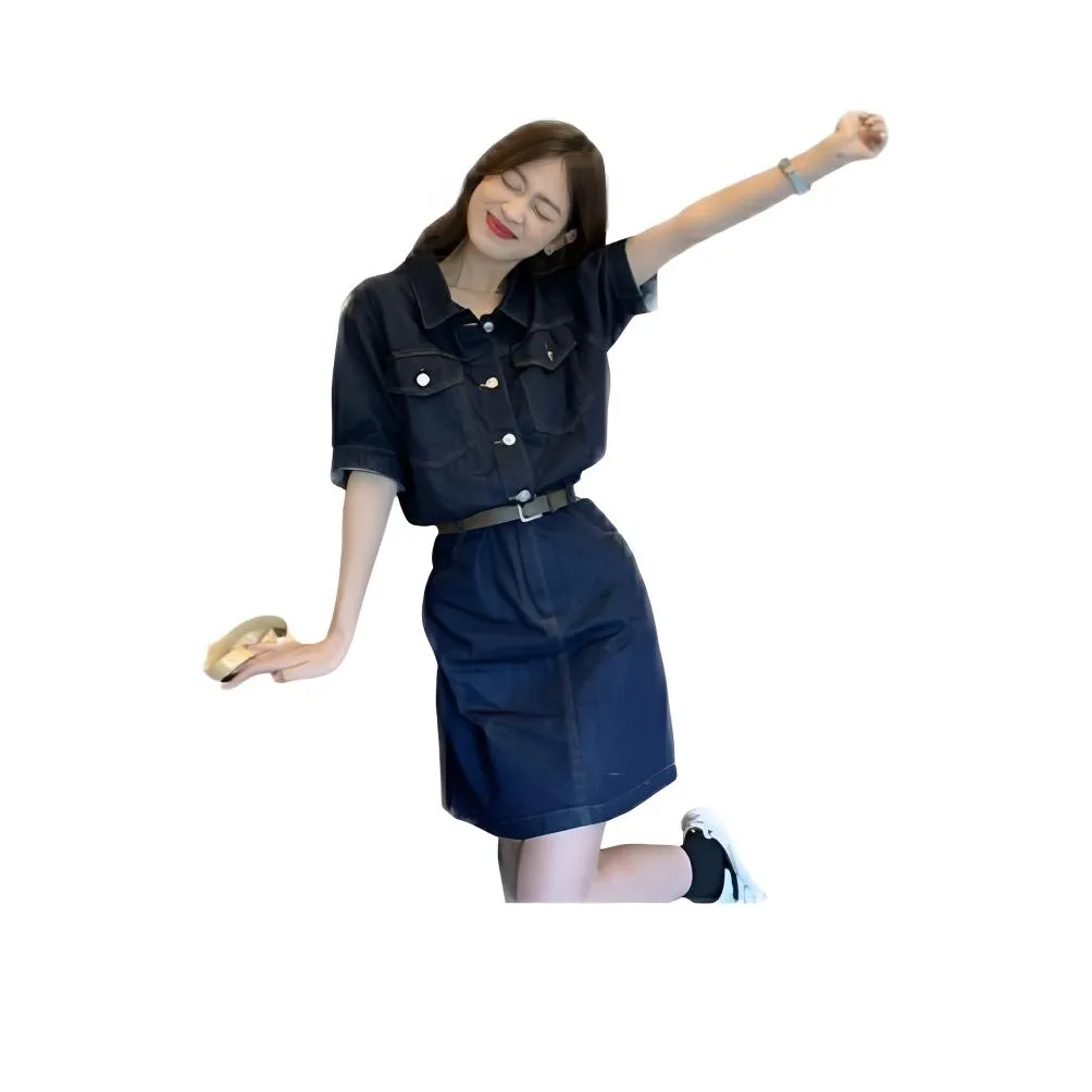 TONYBEAR Короткий рукав Платье Женское