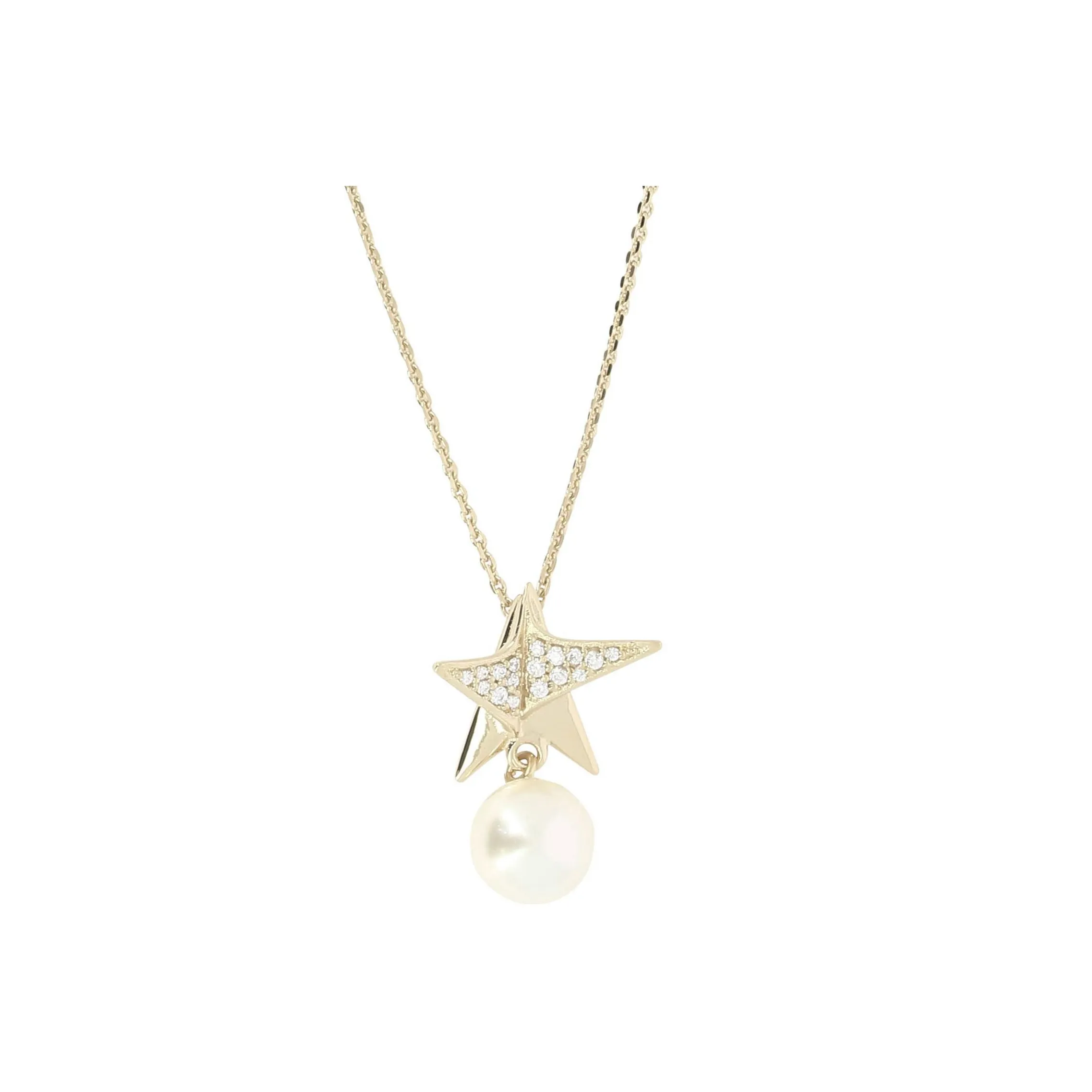 FERRAGAMO Brass Necklaces Women's Gold