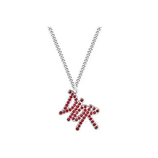 DIOR And Shawn Pendant Necklace