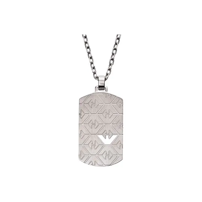 EMPORIO ARMANI Necklaces Men's