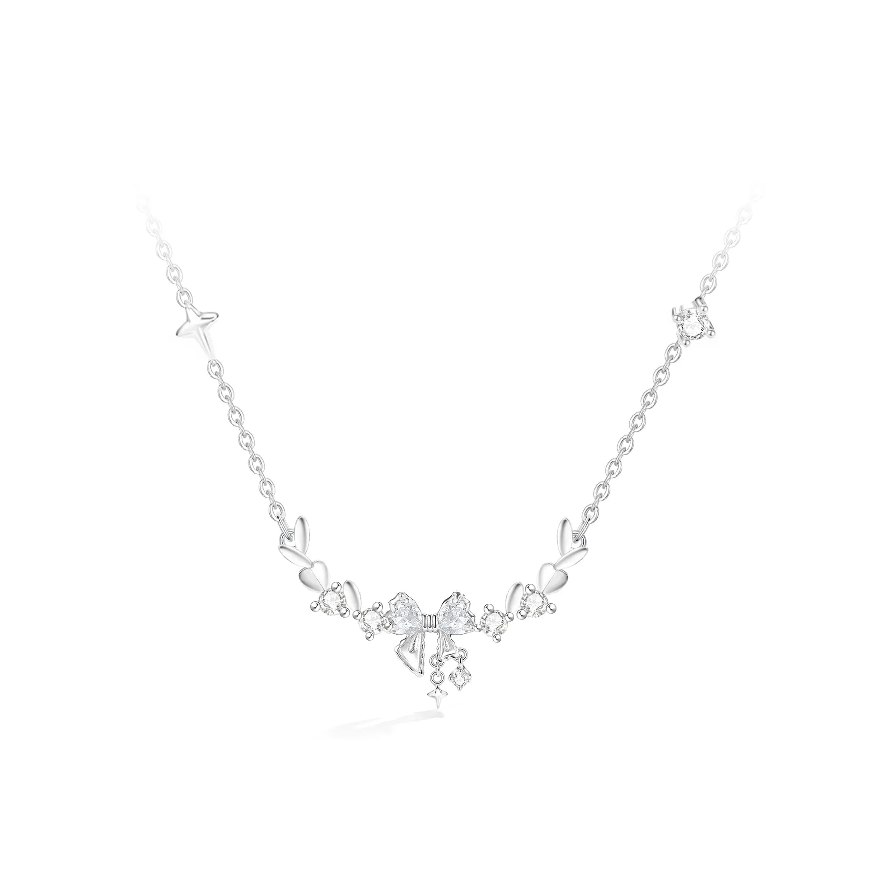 Love Link Сплав Ожерелья Женские