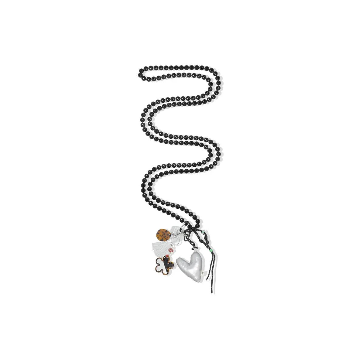 AWE Титановые стальные ожерелья унисекс