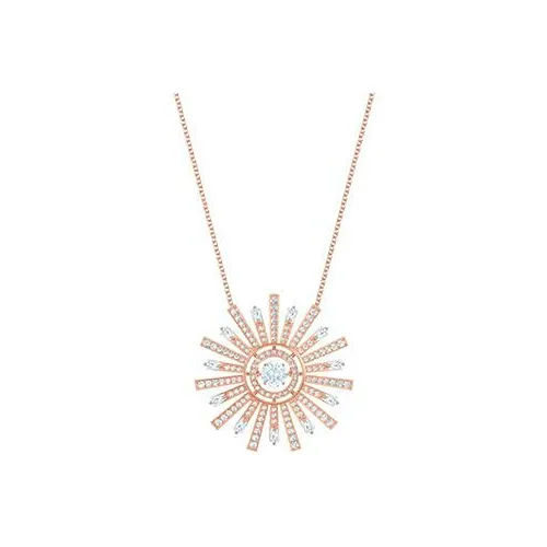Swarovski Sunshine Сплав Ожерелье Женское