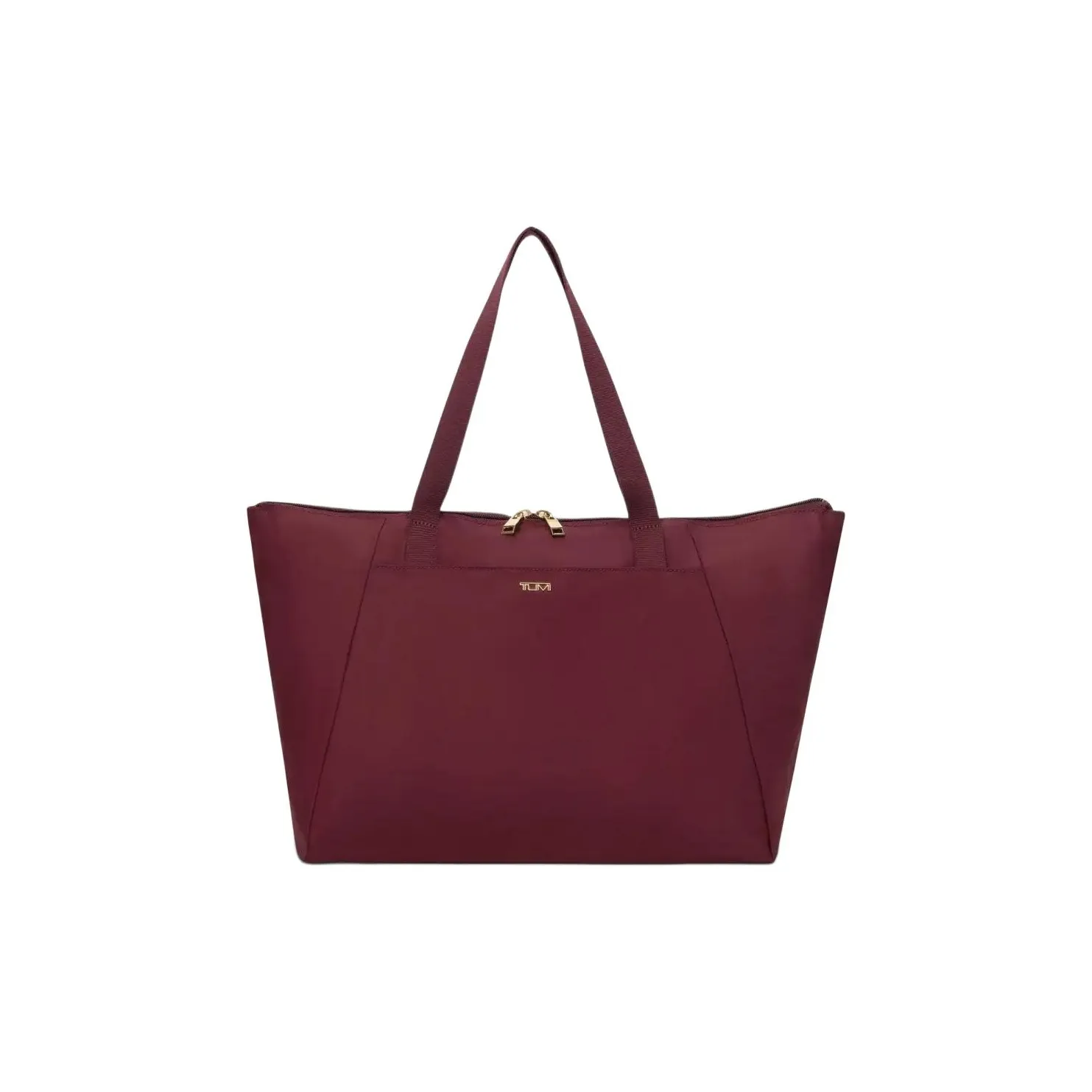 TUMI Voyageur Нейлоновая сумка-тоут сумка для покупок унисекс бордовый