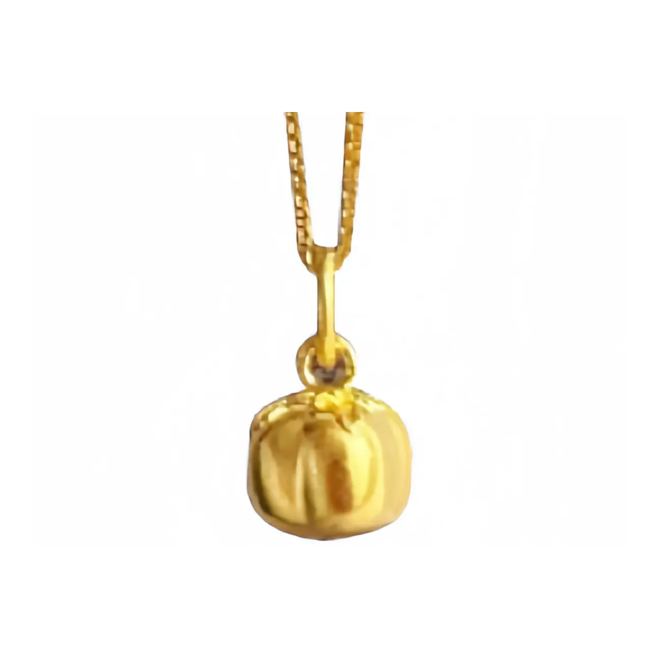 BLESSED BULLET Alloy Necklaces Women's