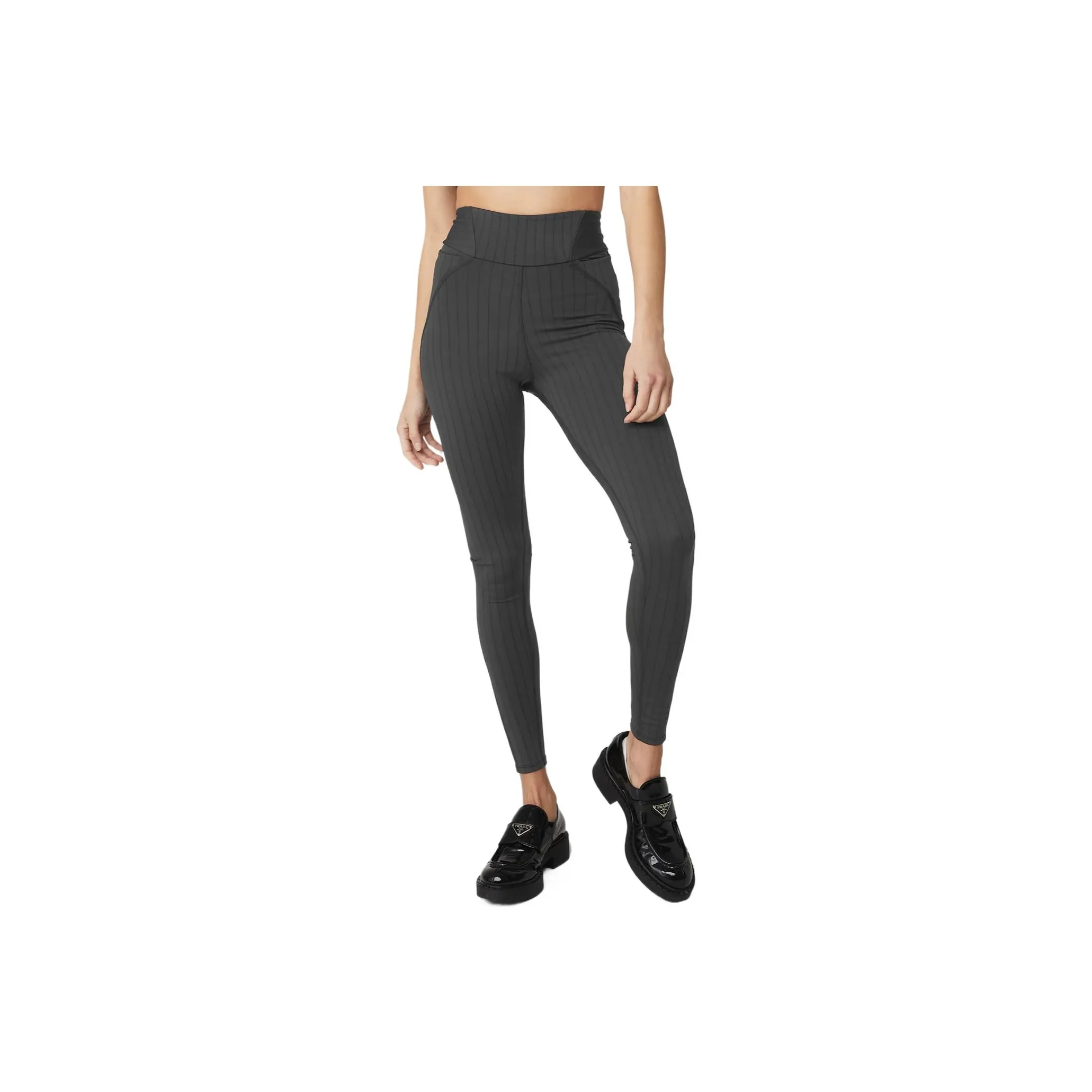 Alo Yoga Sports Pants Women's Anthracite