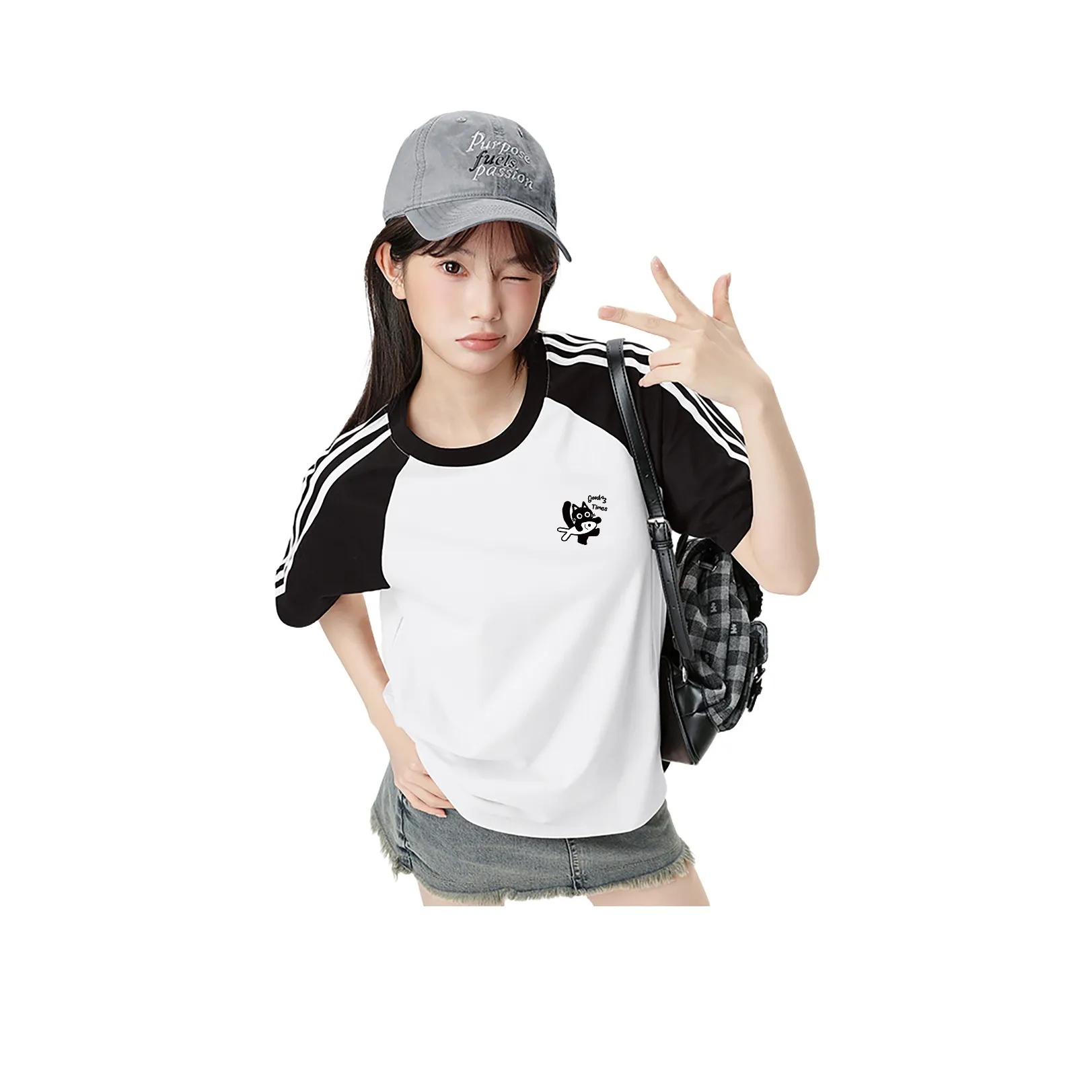 Miniso Женские футболки