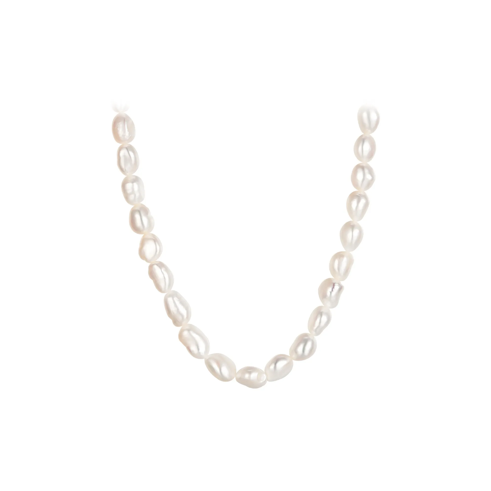 CHOW TAI SENG Pearl Necklaces Women's