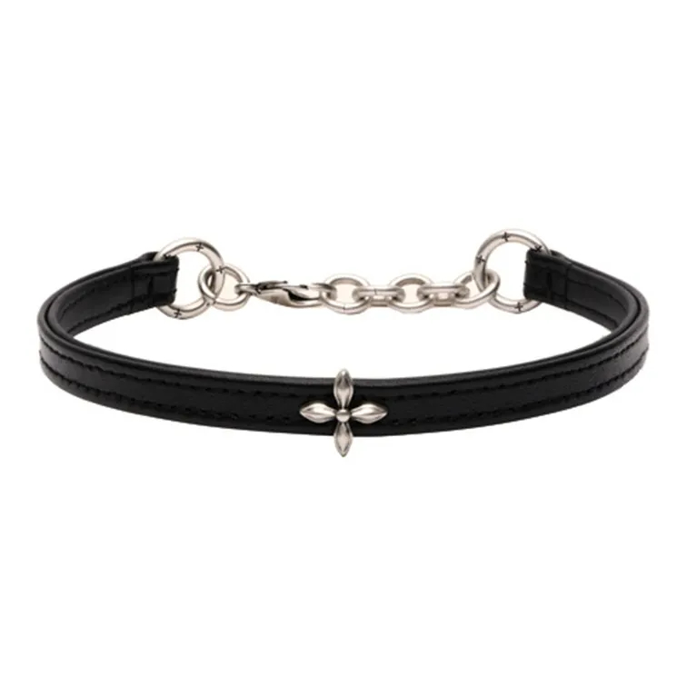 SMFK Коровья кожа Ожерелья Женские