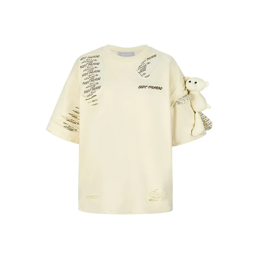 13 DEMARZO Short Sleeved T Shirts Unisex