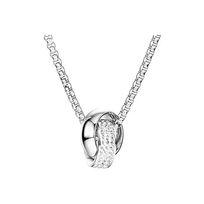 Цепочка на ключицу KING OF BLING для мужчин ожерелья