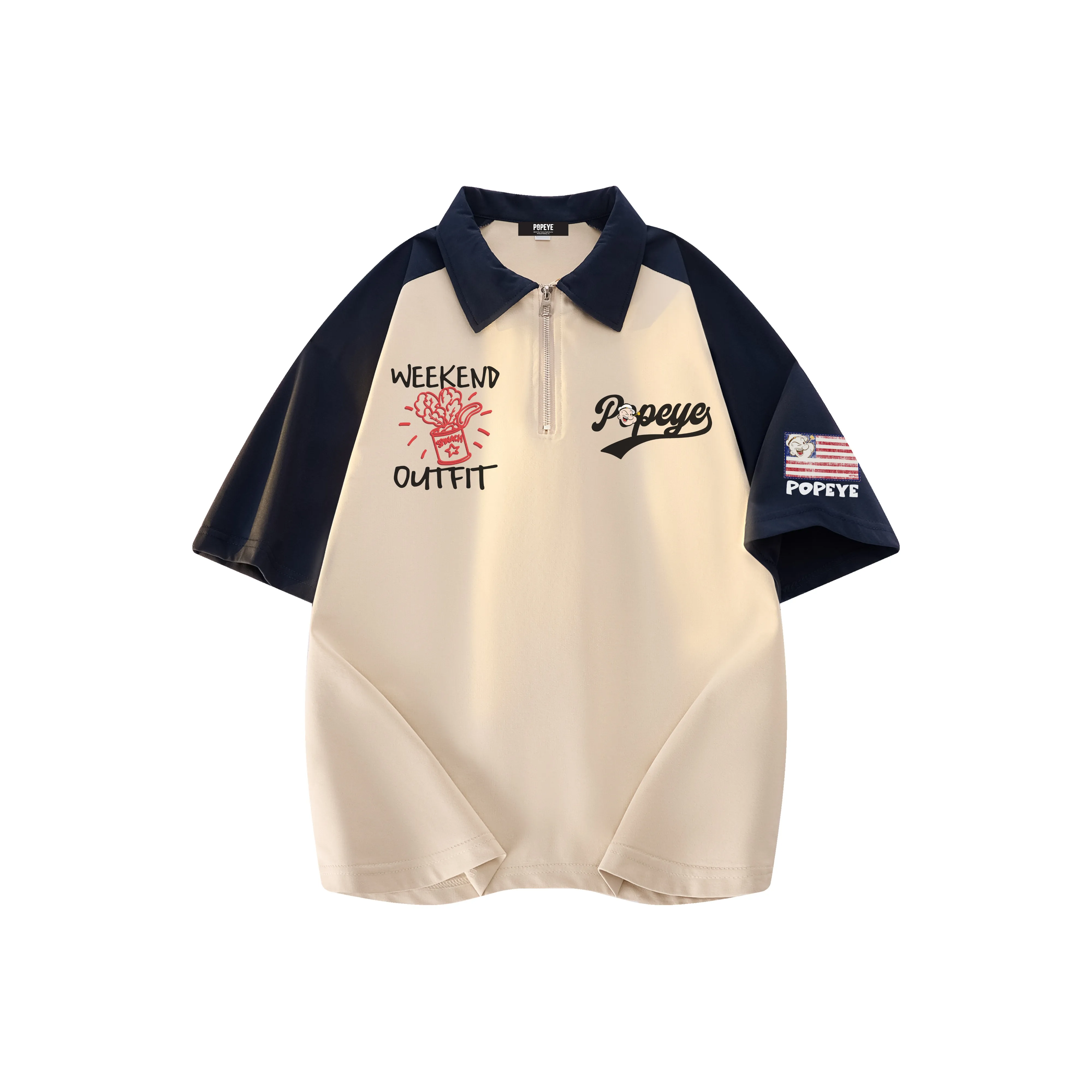 POPEYE Унисекс Поло