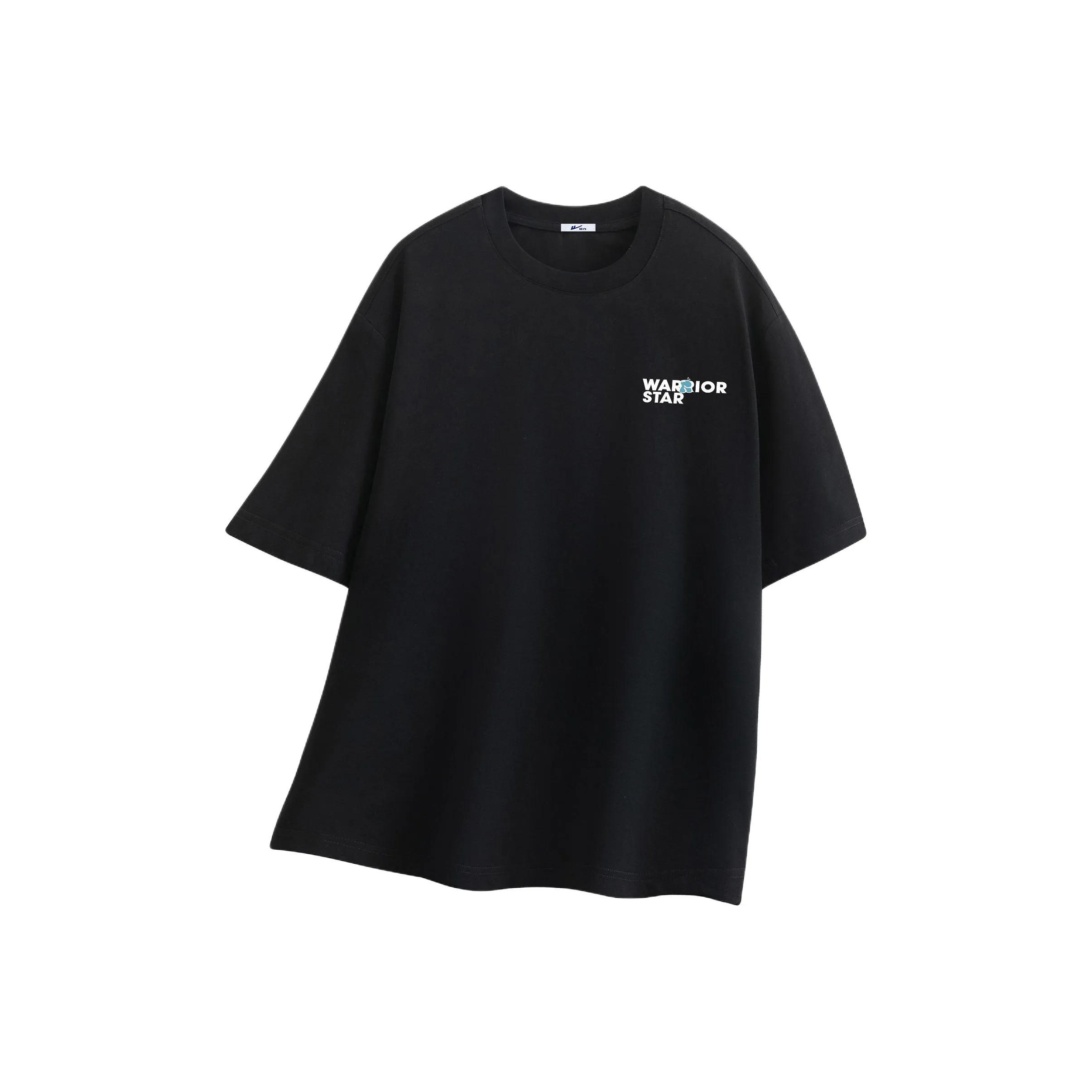 Warrior Huichao Riding The Wind Collection Рукав с оборками T-рубашка Женская