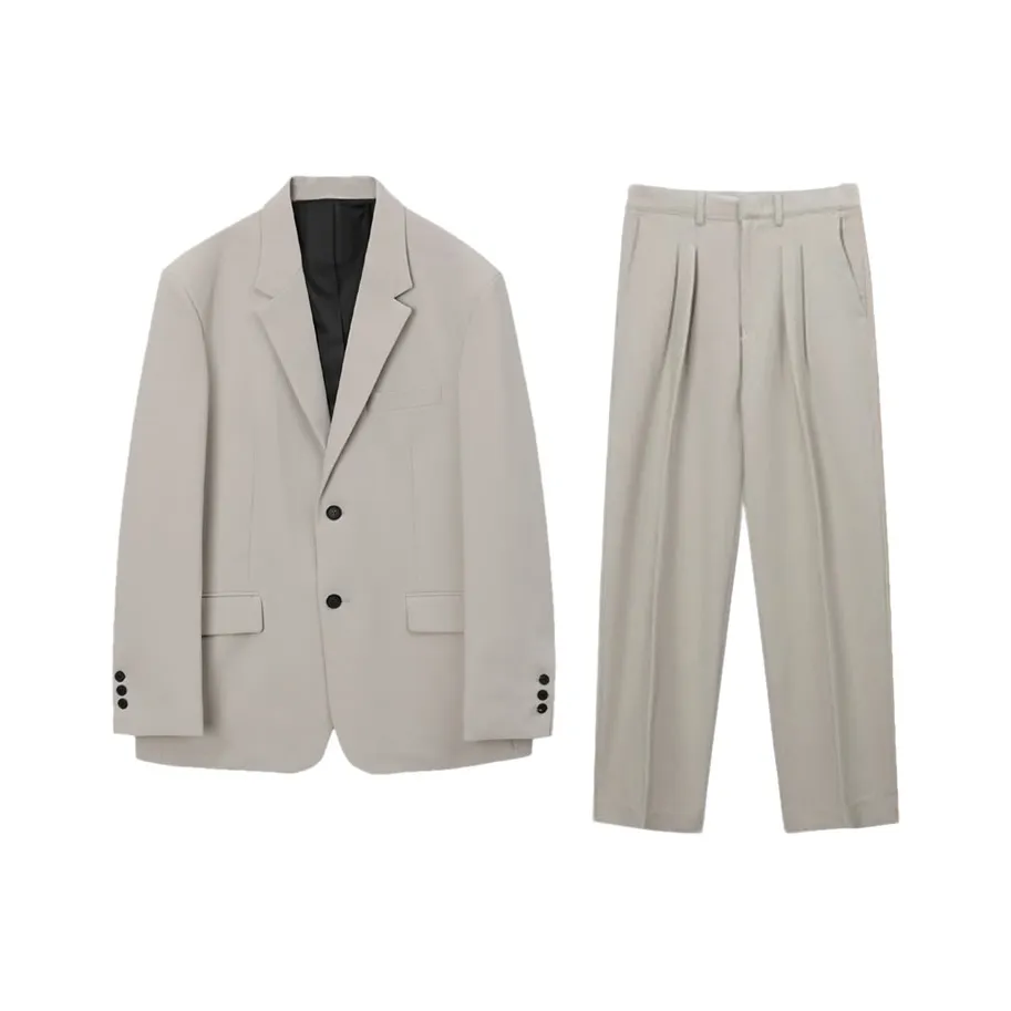 CUCHOHOMME Мужские Деловые Костюмы