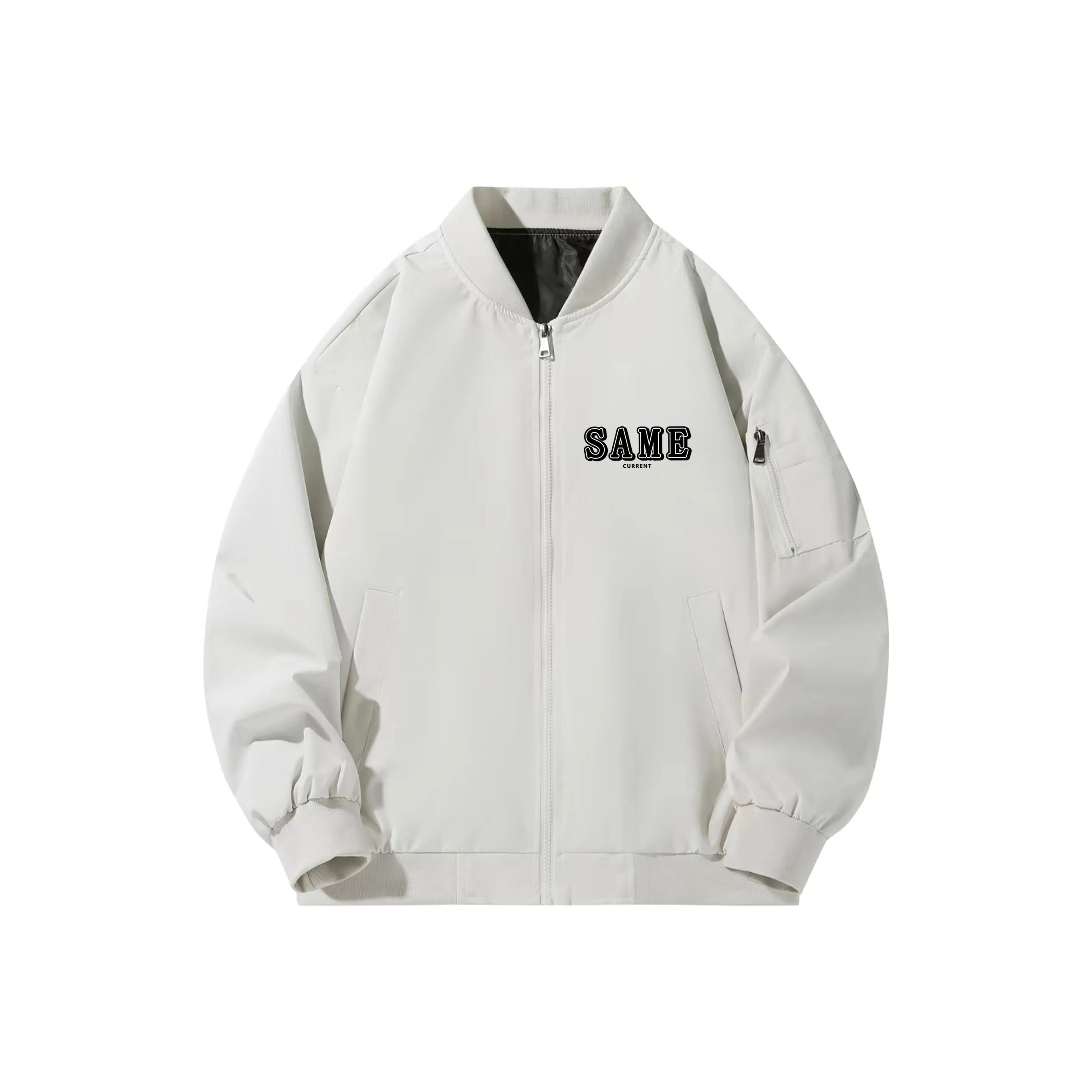 SAME FLOW Унисекс Куртки