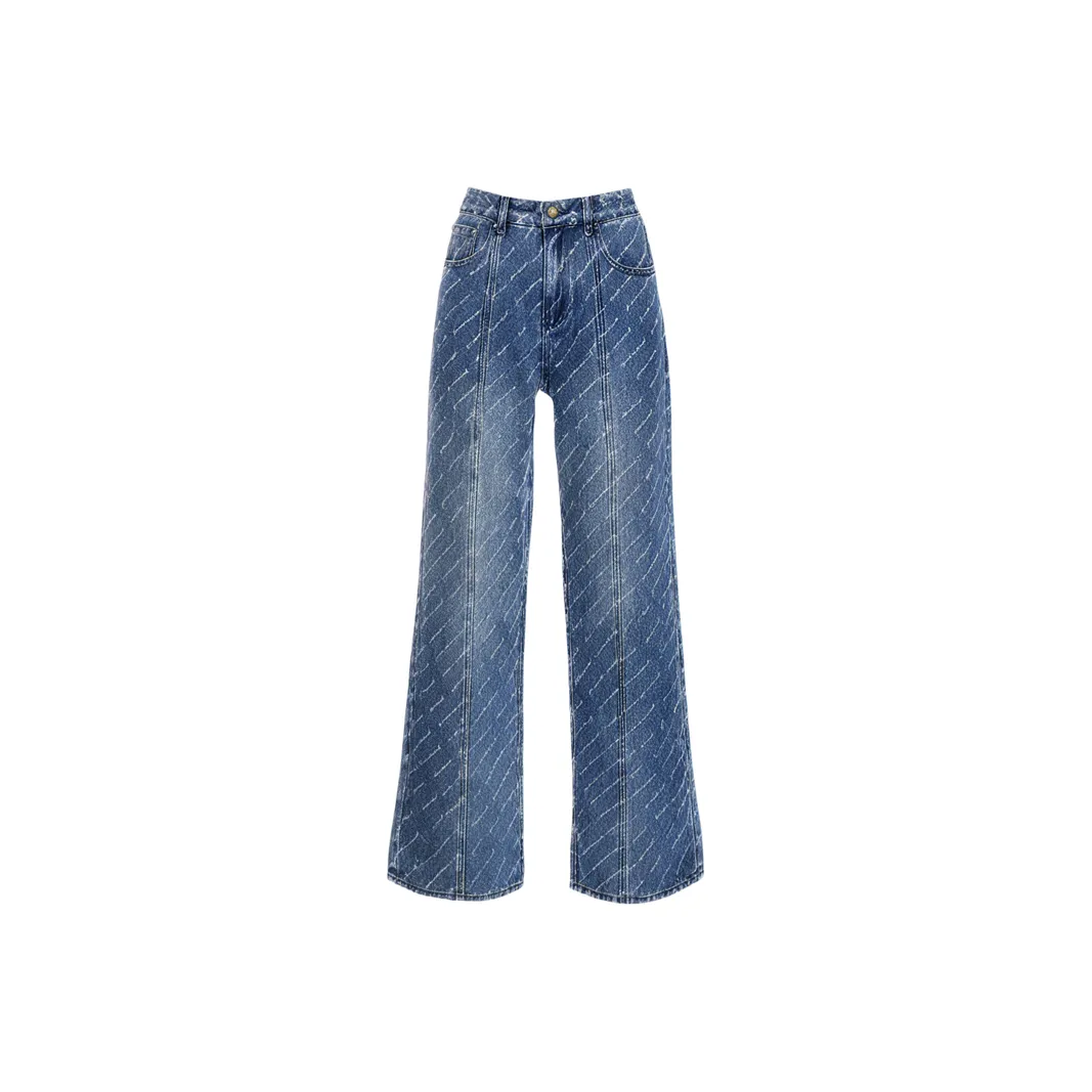 7 FOR Все MANKIND Джинсы Женские