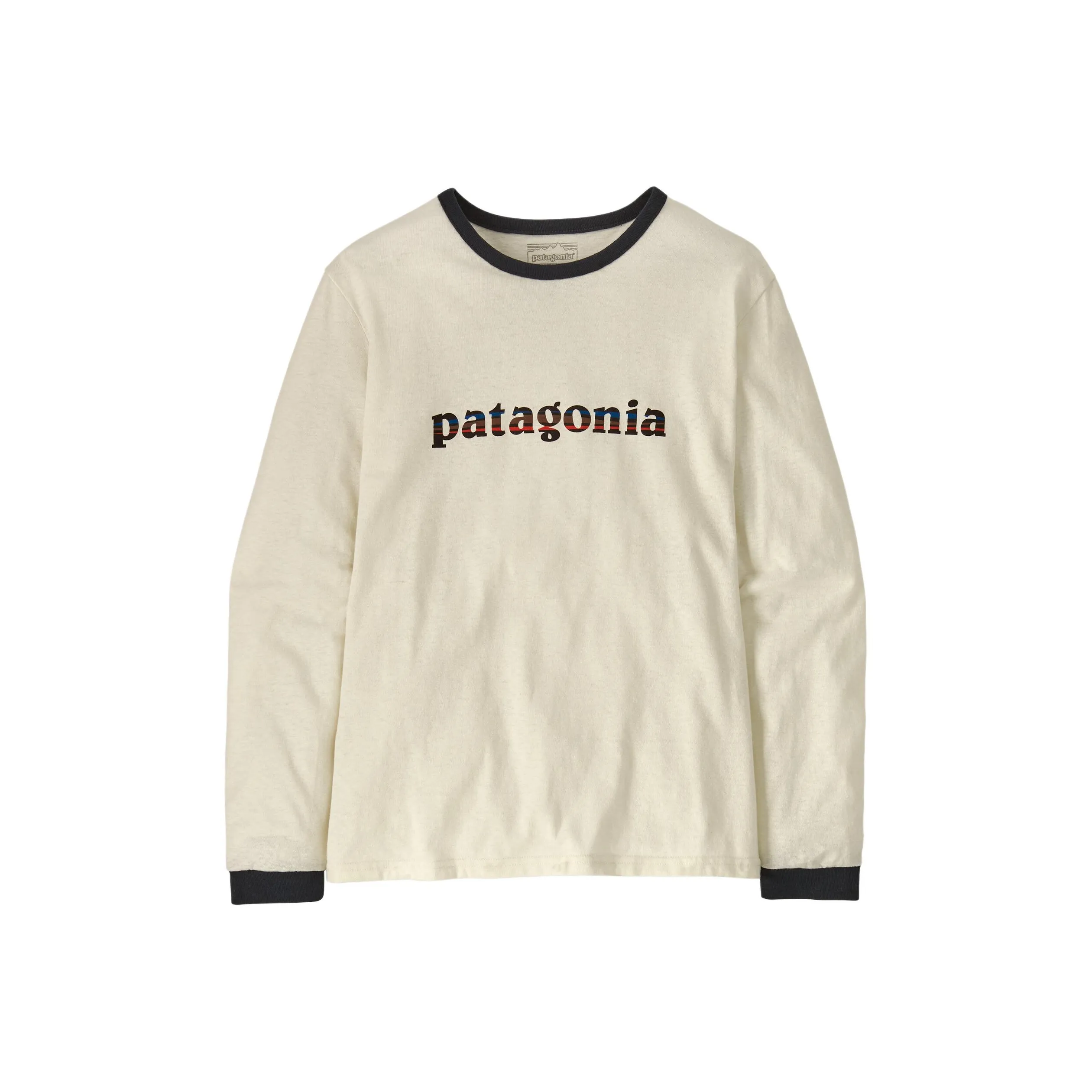 Patagonia Стандартная T-рубашка Женская