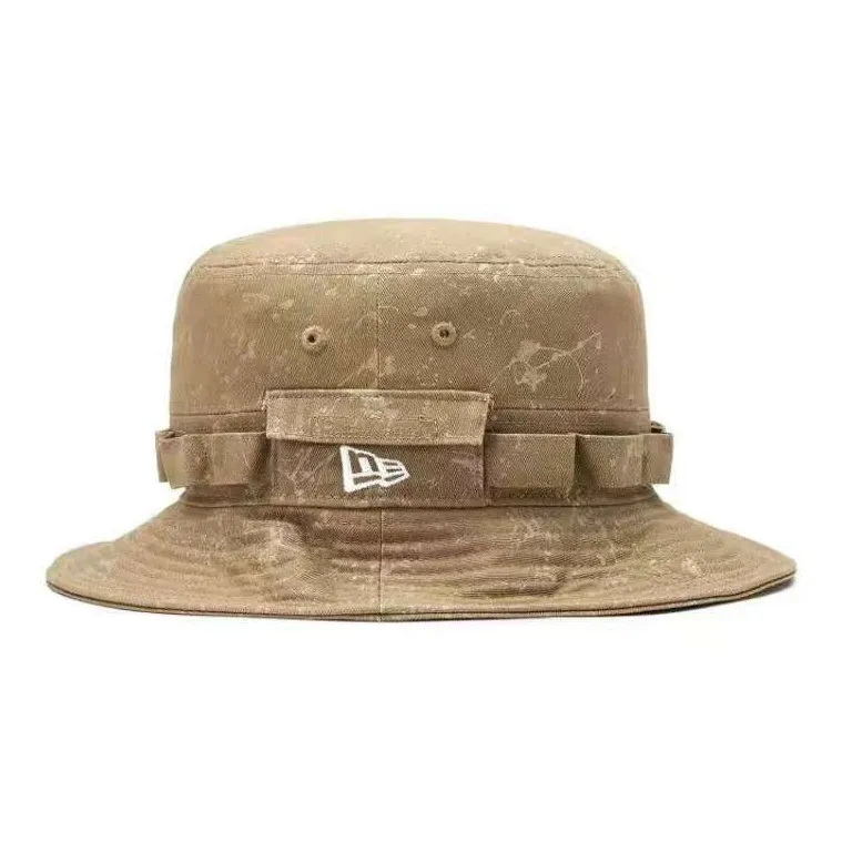 New Era Bucket Hats Unisex Хаки