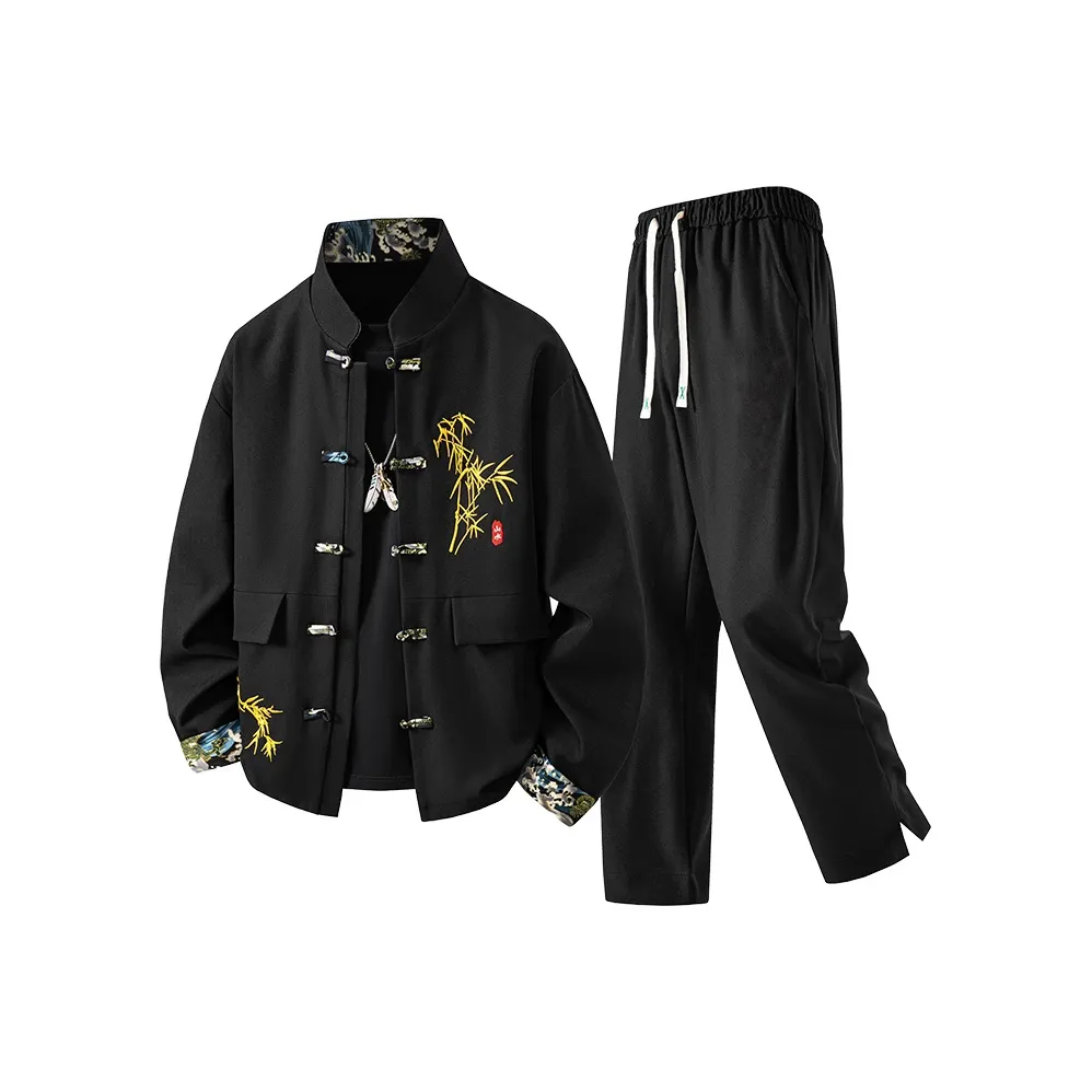 HUMNAT Унисекс Ханьфу