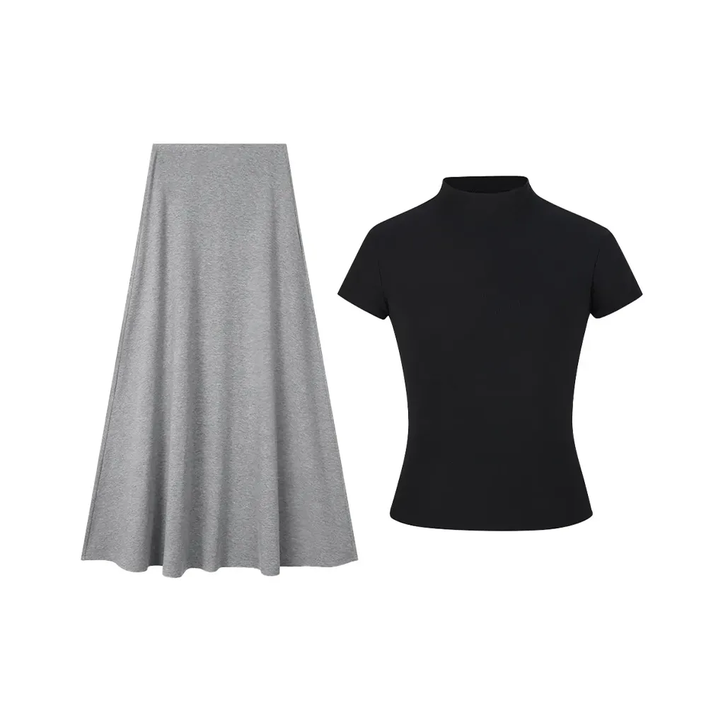 Peaches Peaches Комплект с юбкой Женские