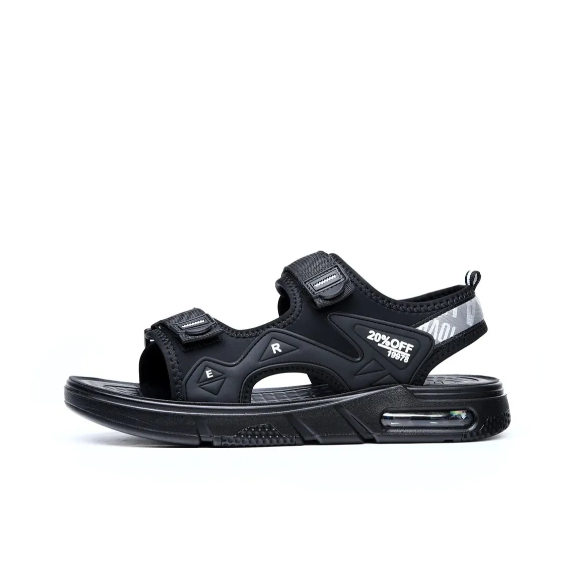 JIETEGONGYANG Пляжные сандалии Мужской