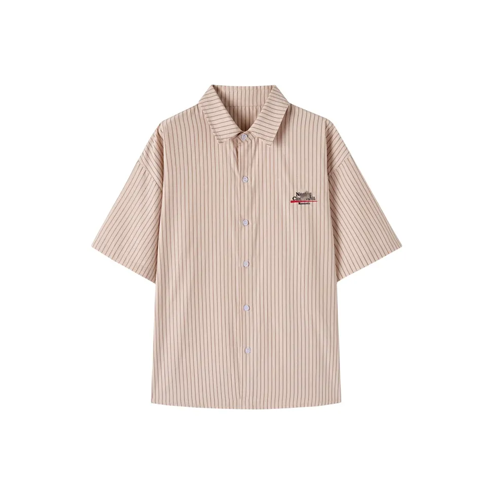 ABCMININ Коричневые Женские Рубашки